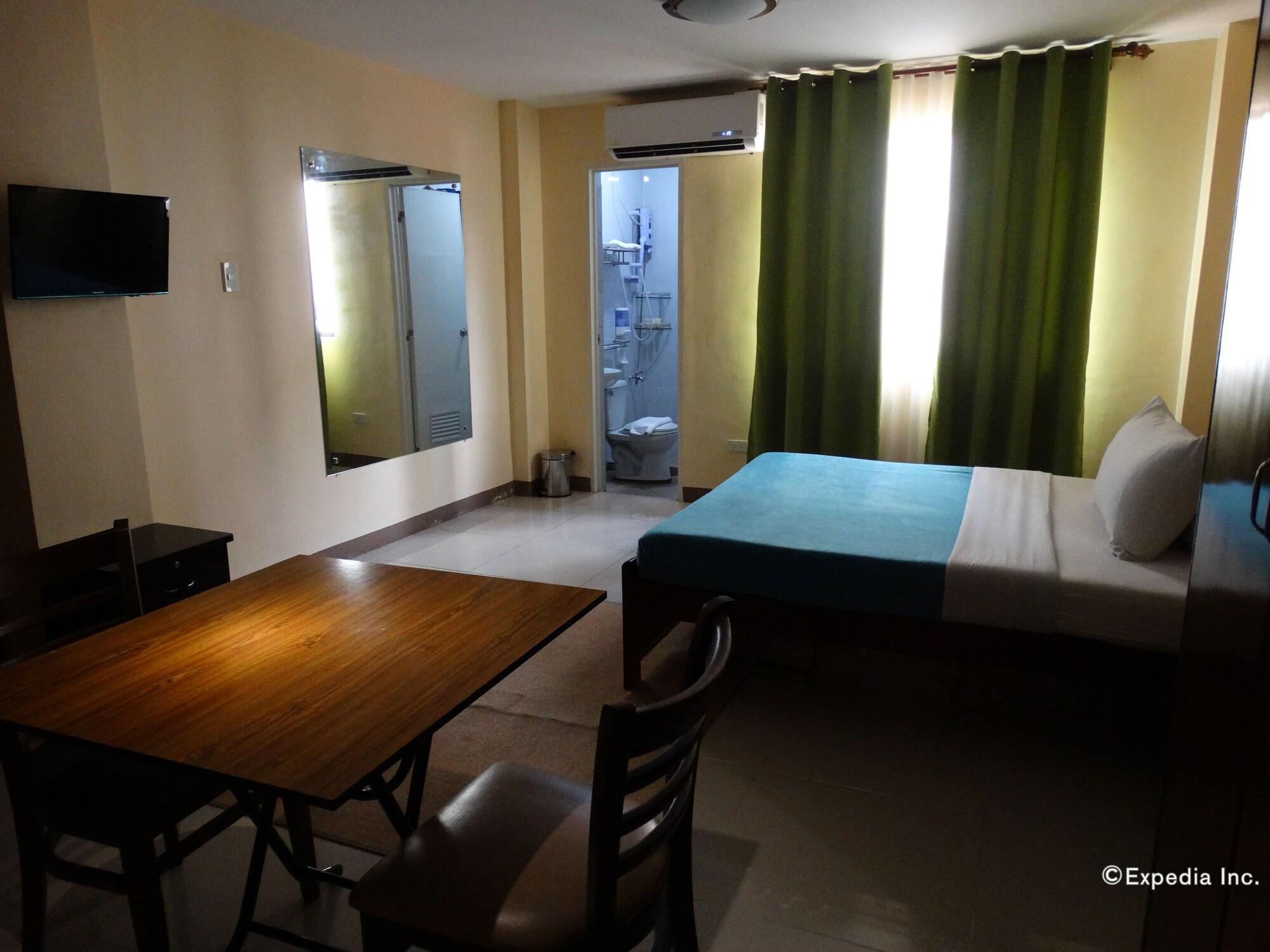 Time Travellers Hotel Manila Exterior foto