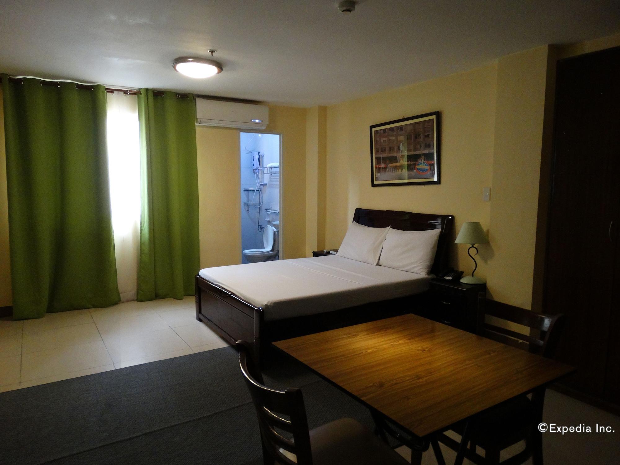 Time Travellers Hotel Manila Exterior foto