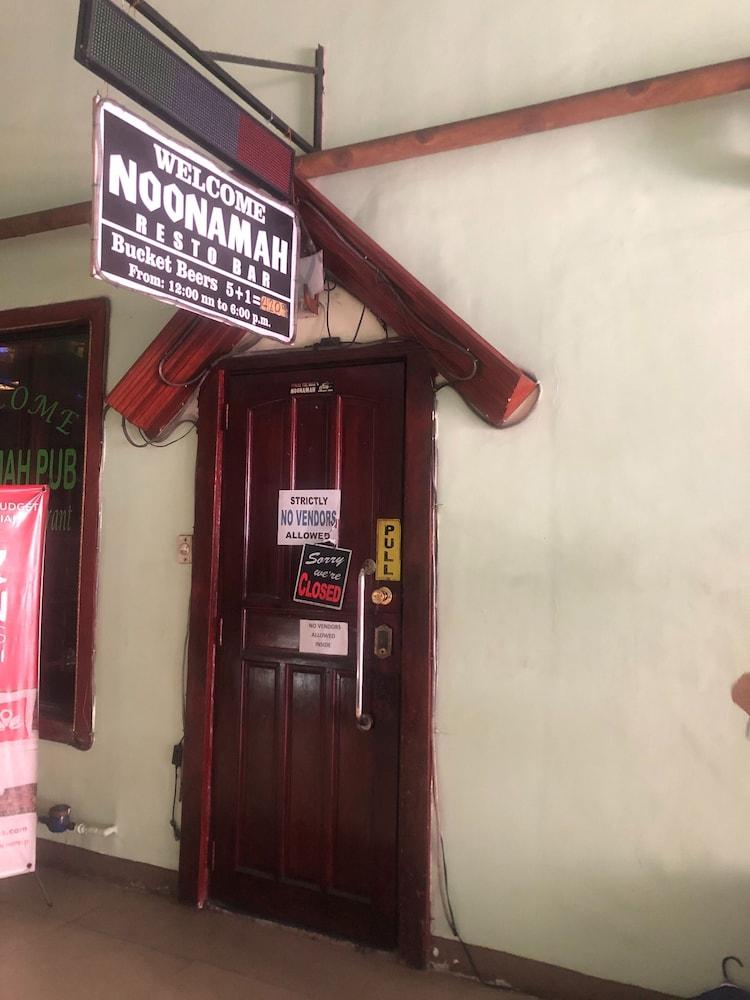 Time Travellers Hotel Manila Exterior foto